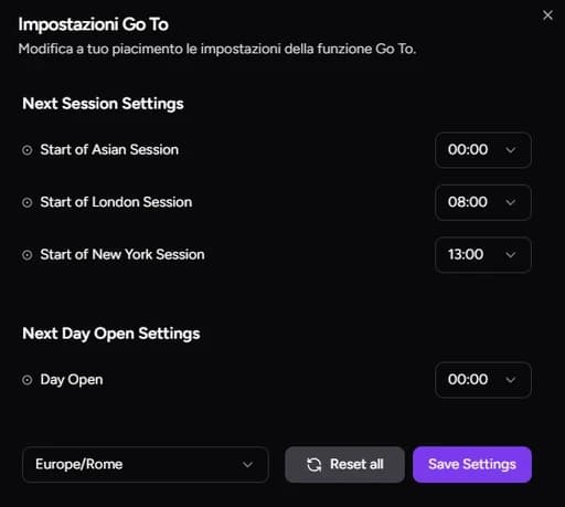 7. Move quickly with Go To