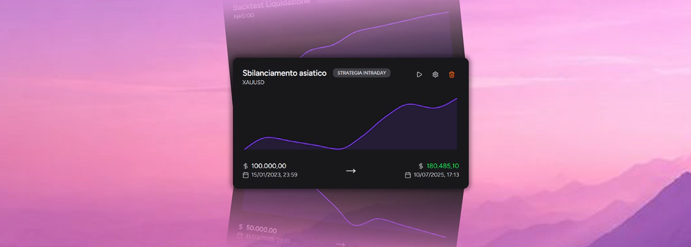 More structure in your workflow in TotalTrade